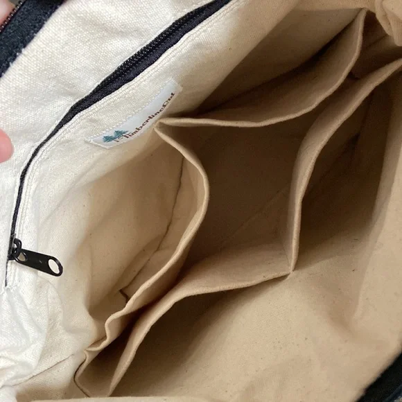 Pendleton Rancho Arroyo Print Southwest Crossbody Bag & Pouch - Picture 10 of 16